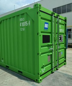 Buy 10ft DNV Offshore Containers Online 2.7-1 Certified Units