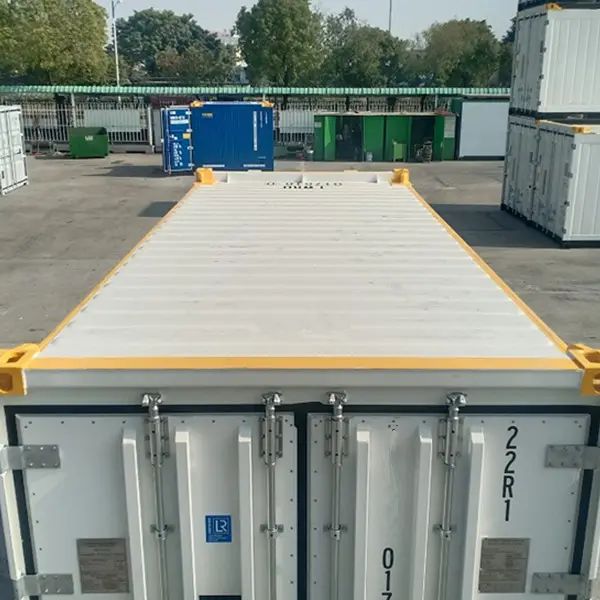 Buy 20ft DNV Refrigerated Containers Online Certified DNV 2.7-1 Standard - Image 5