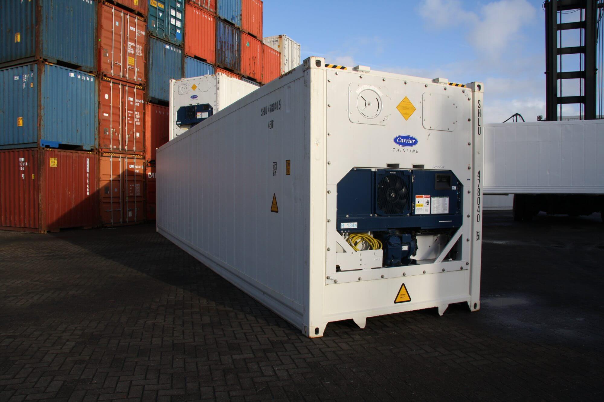 Buy 40ft Refrigerated Containers Online - Image 6