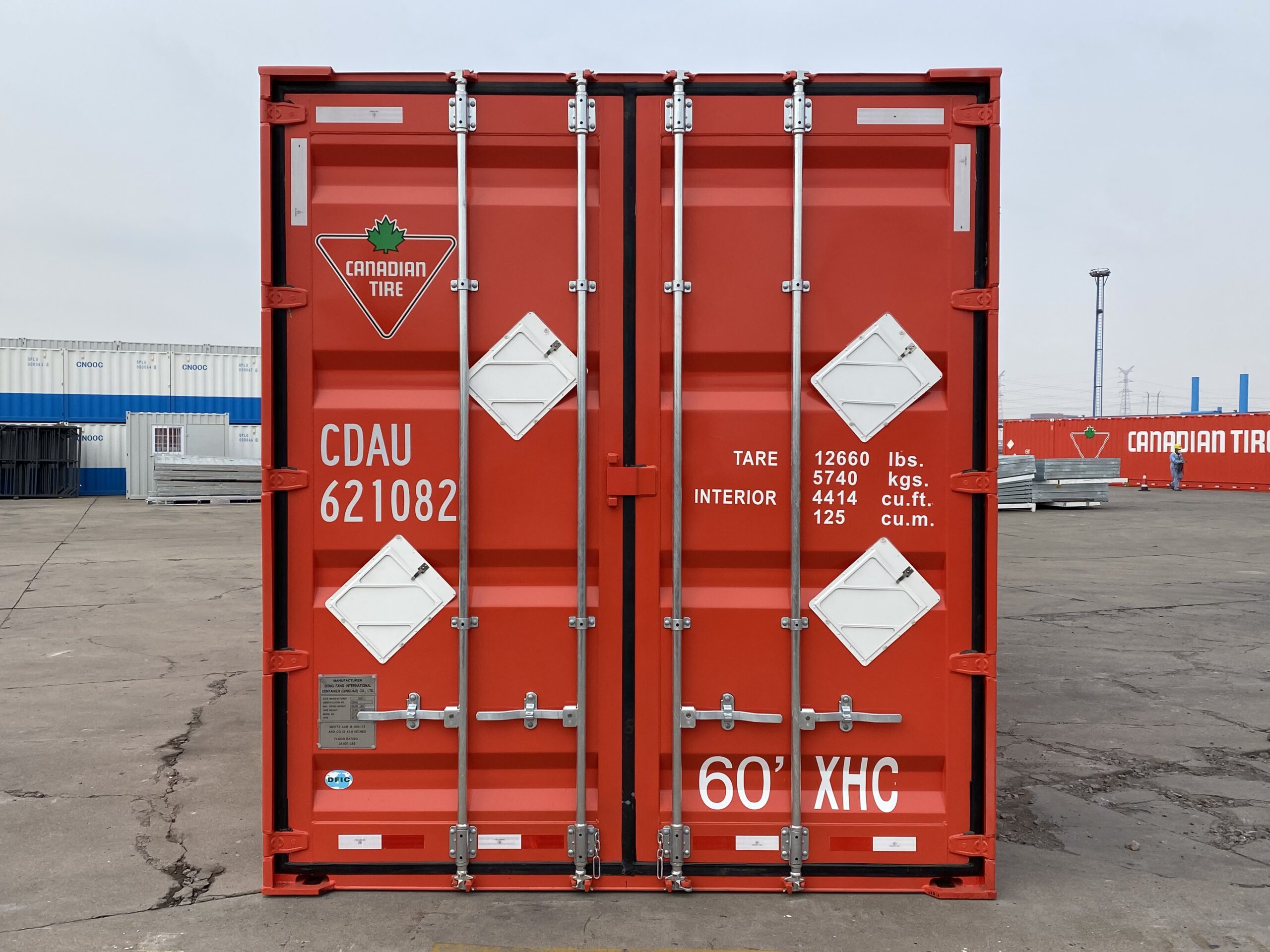 Buy 60 ft Shipping Containers Online - Image 3