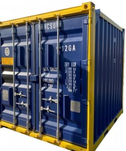 Buy 10ft DNV Offshore Containers Online Certified Units