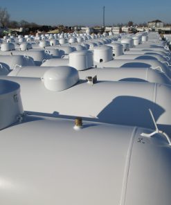 Buy 500 Gallon Above Ground Propane Tanks Online New Certified Tanks
