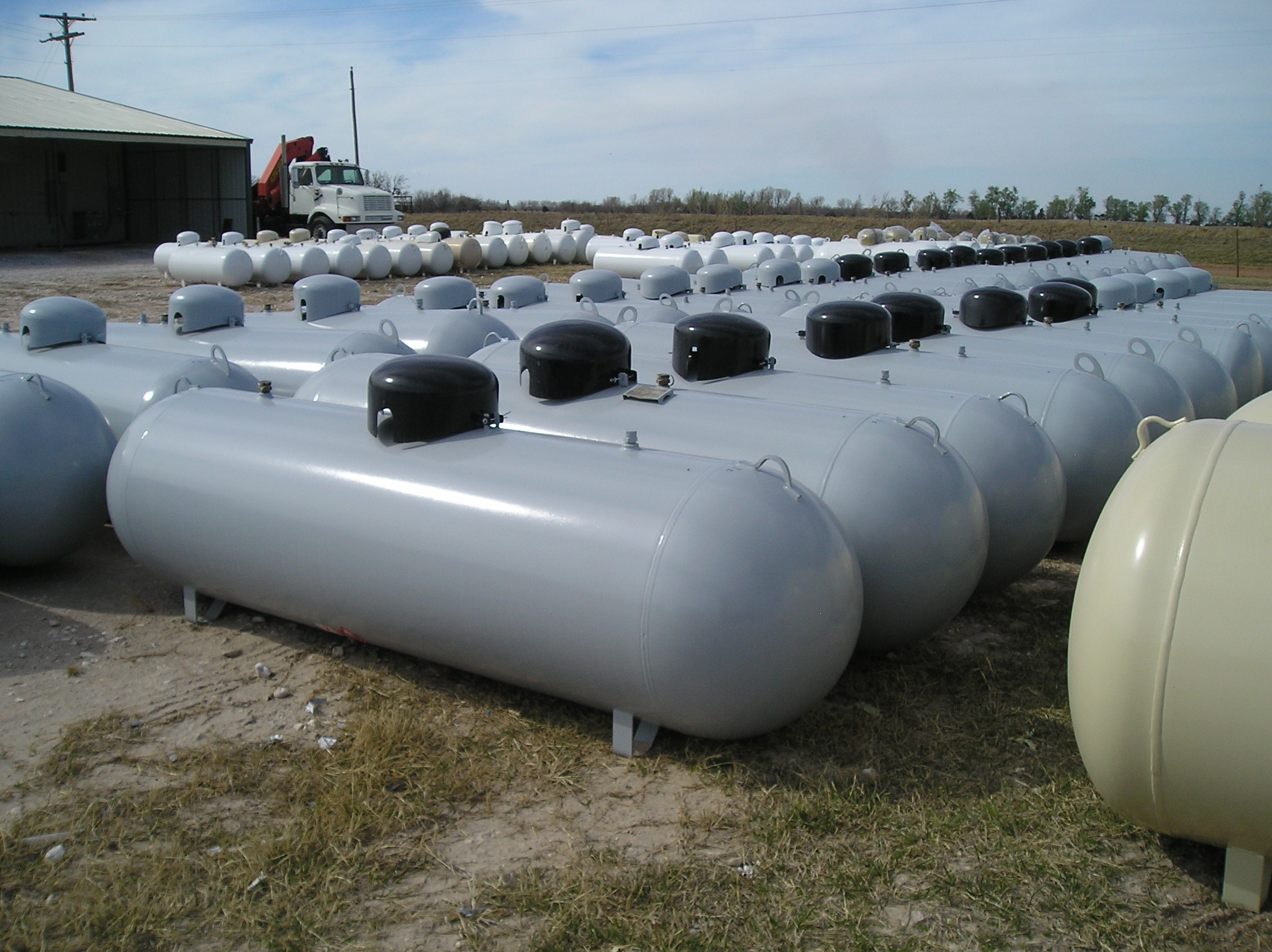 Buy 500 Gallon Propane Tanks Online New Certified Tanks - Image 14