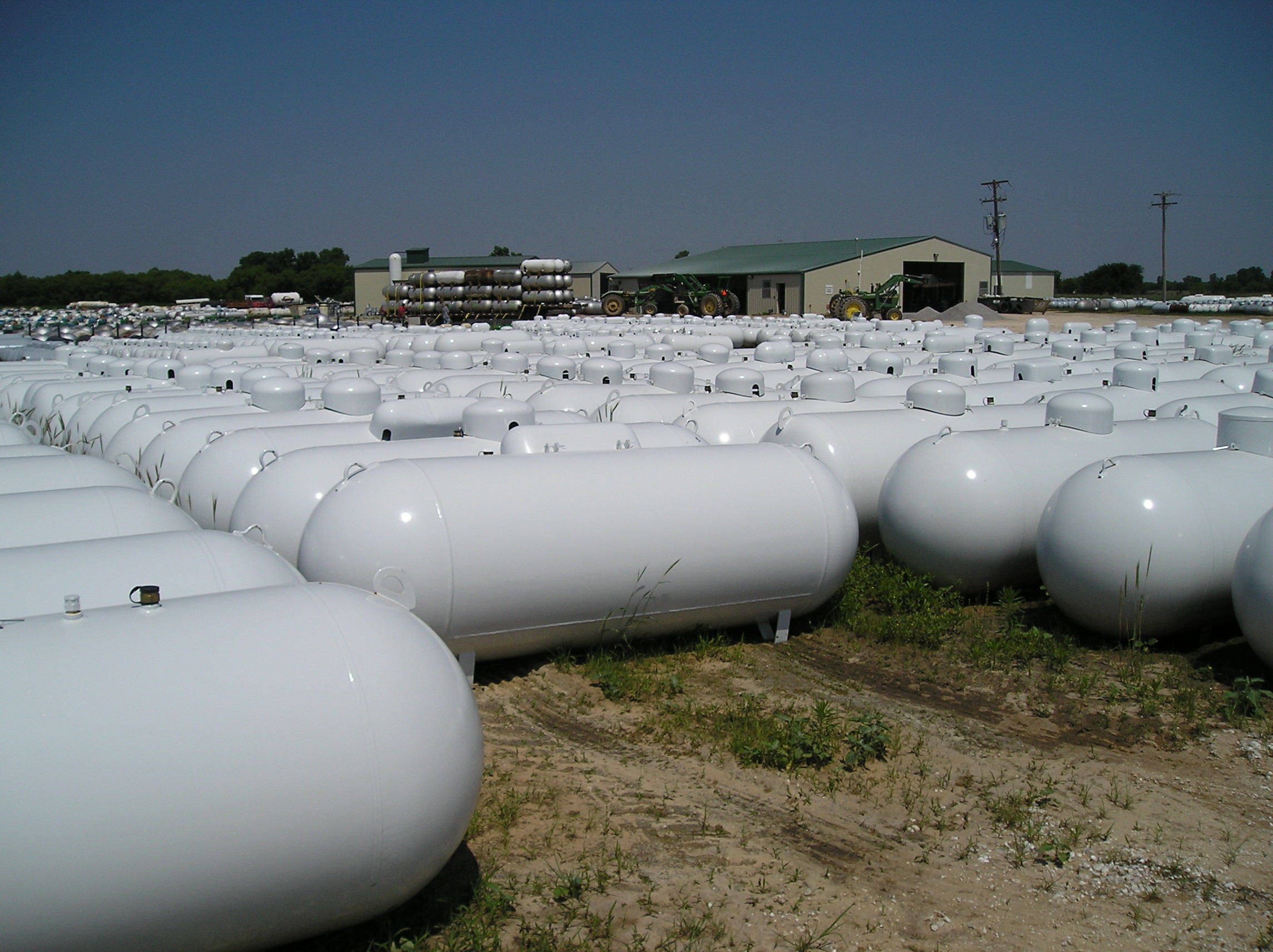 Buy 500 Gallon Propane Tanks Online New Certified Tanks - Image 12