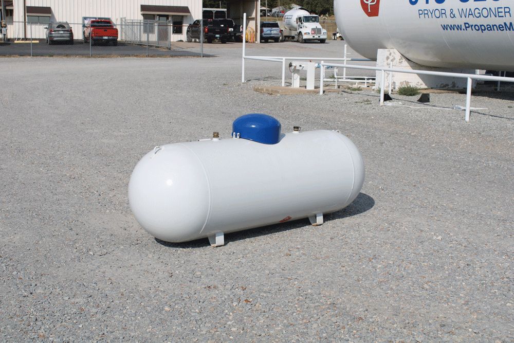 Buy 250 Gallon Propane Tanks Online ASME & DOT - Image 2