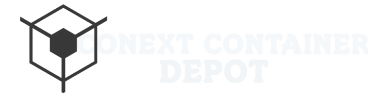 Conext Container Depot Logo